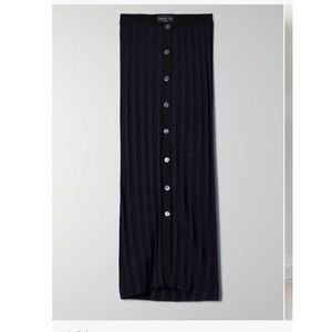 Aritiza Babaton Knit Skirt